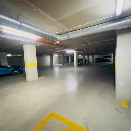 Karzo Lu 210 Free Garage Lejlighed