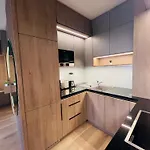 Apartmán Karzo Lu 210 Free Garage Budapešť