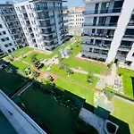 Apartmán Karzo Lu 210 Free Garage Budapešť