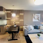 Apartmán Karzo Lu 210 Free Garage Budapešť