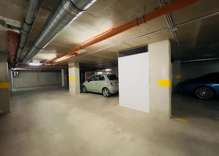 Karzo Lu 210 Free Garage Апартаменты Будапешт